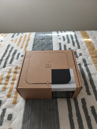 Livebox 7 Orange