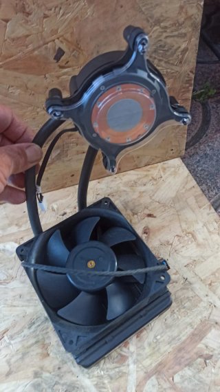 Disipador Líquido Dell Alienware Aurora R8 R9 R11
