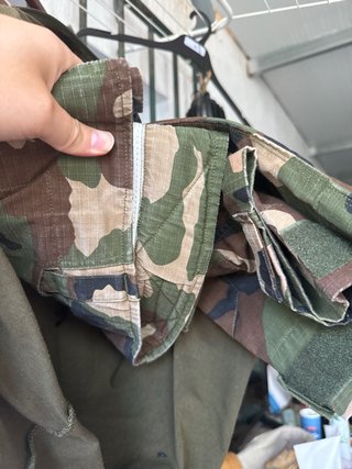 Traje Delta Tactics Woodland Talla XL Airsoft