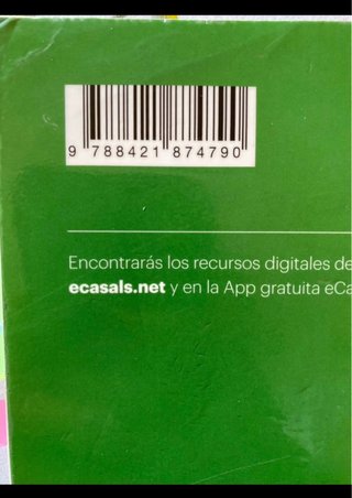 Libros de texto de 2 de bachillerato