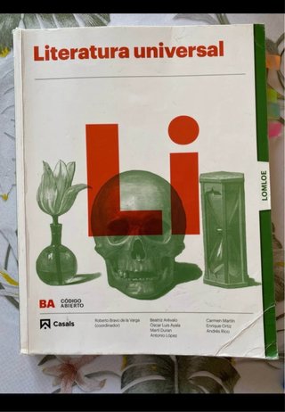 Libros de texto de 2 de bachillerato
