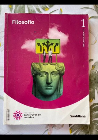Libros de texto de 2 de bachillerato