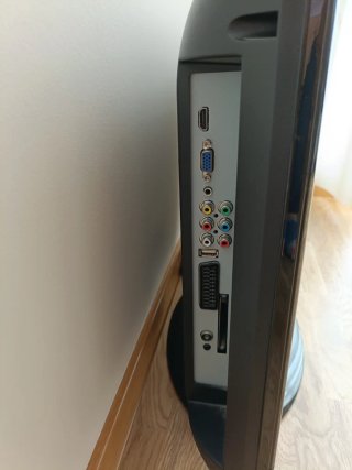 Televisión Supratech supravision poseídon 24"