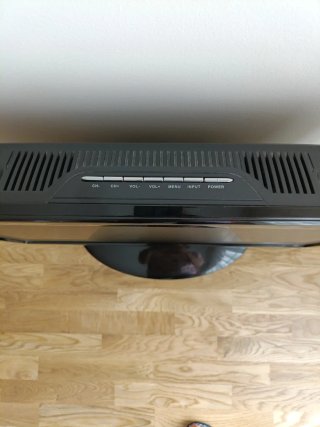Televisión Supratech supravision poseídon 24"