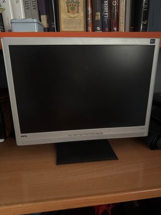 Monitor BenQ Argento