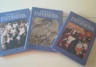 HISTORIA DE LA ENFERMERIA.