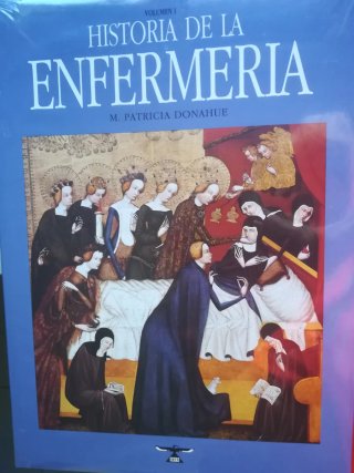 HISTORIA DE LA ENFERMERIA.