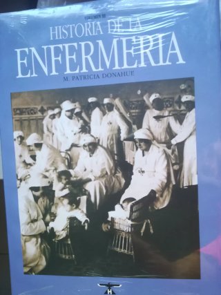 HISTORIA DE LA ENFERMERIA.