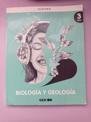 Biología y Geología 3º ESO. Libro del estudiant...