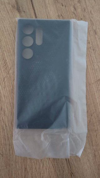 Funda Samsung S24 Ultra Negra Nueva