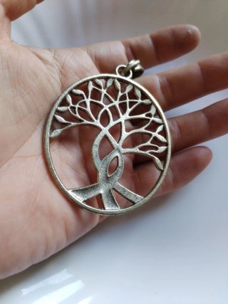 Pendente Albero della Vita Argento