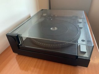 Giradischi Thorens TD 115 S Vintage