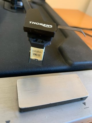Giradischi Thorens TD 115 S Vintage