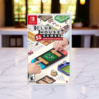 Nintendo Switch 51 Worldwide Classics