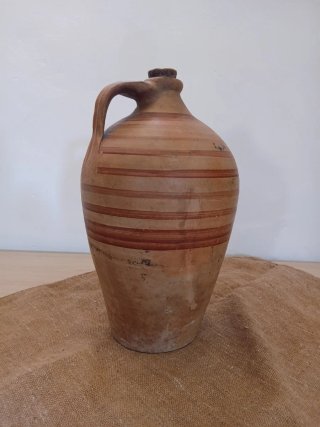 Cántaro antiguo de Priego