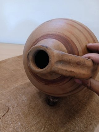 Cántaro antiguo de Priego