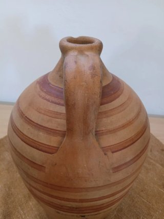 Cántaro antiguo de Priego