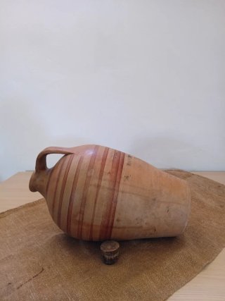 Cántaro antiguo de Priego