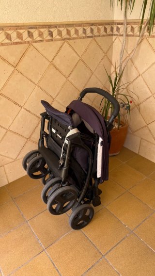 Silla de paseo Inglesina