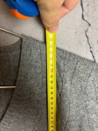Maglione Brunello Cucinelli Cachemire Grigio
