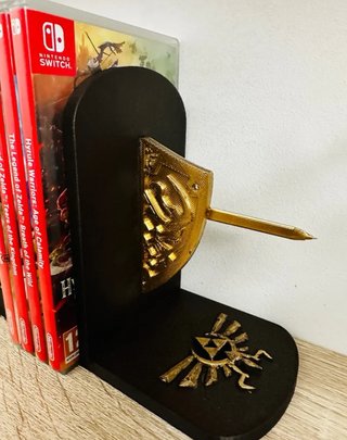 Soporte The Legend of Zelda Nintendo Switch