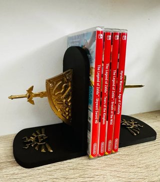 Soporte The Legend of Zelda Nintendo Switch