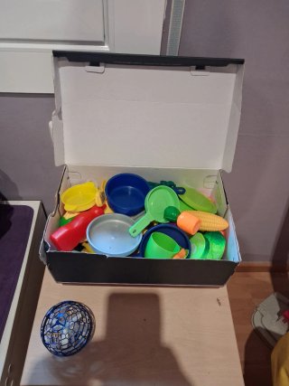 Regalo Cocina de juguete Smoby con accesorios