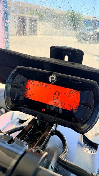 Can-Am Ryker Rally 900cc Negro