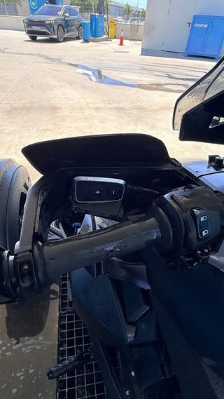 Can-Am Ryker Rally 900cc Negro