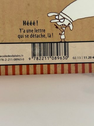 Le livre le plus génial que j'ai jamais lu..