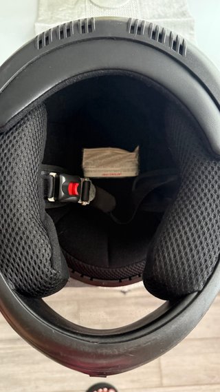 Casco Moto Adulto Diseño poker