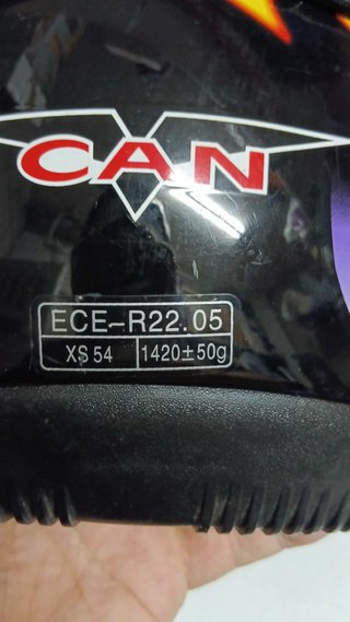 Casco Moto Adulto Diseño poker