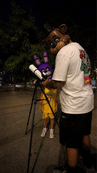 Telescopio Profesional Nuevo