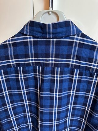 Camicia Blu Levi’s Taglia S, come nuova
