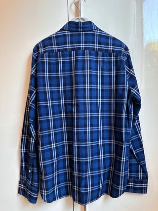 Camicia Blu Levi’s Taglia S, come nuova