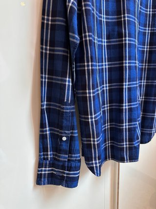 Camicia Blu Levi’s Taglia S, come nuova