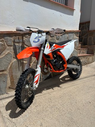 KTM SX 85 CROSS