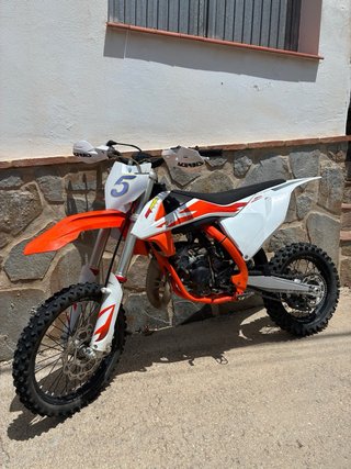 KTM SX 85 CROSS