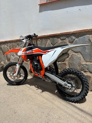 KTM SX 85 CROSS