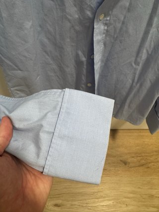 3 Camisas Scalpers Talla 39.