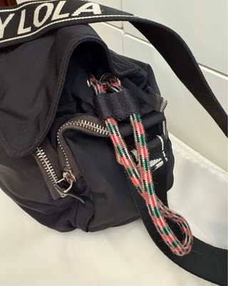 Bolso Bimba y Lola Negro