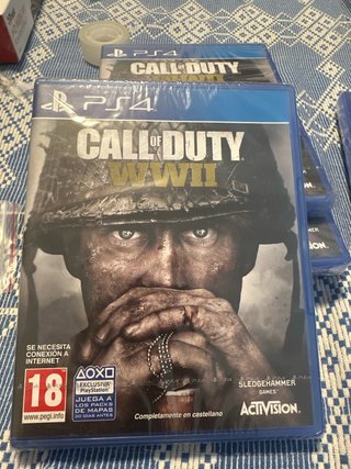 Call of Duty: WWII PS4