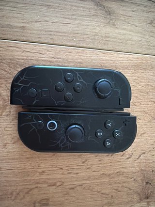 Mandos Nintendo Switch