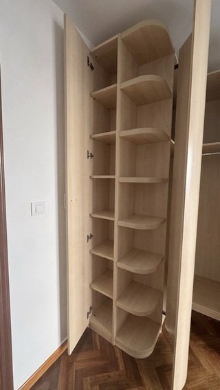 Dormitorio Juvenil Completo Madera Clara