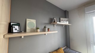 Dormitorio Juvenil Completo Madera Clara