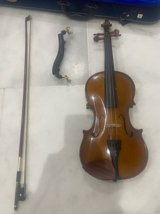 Funda para violín 3/4 con almohadilla