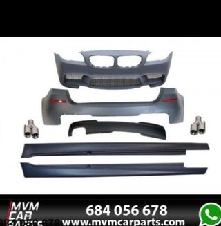 Kit De Carrocería BMW F11 10-12 Cola Escape