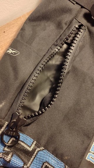 Mochila Reebok Negra