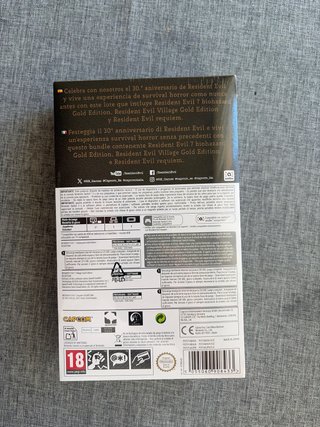 Resident Evil Generation Pack per Nintendo Switch