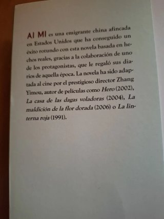 Amor bajo el espino blanco